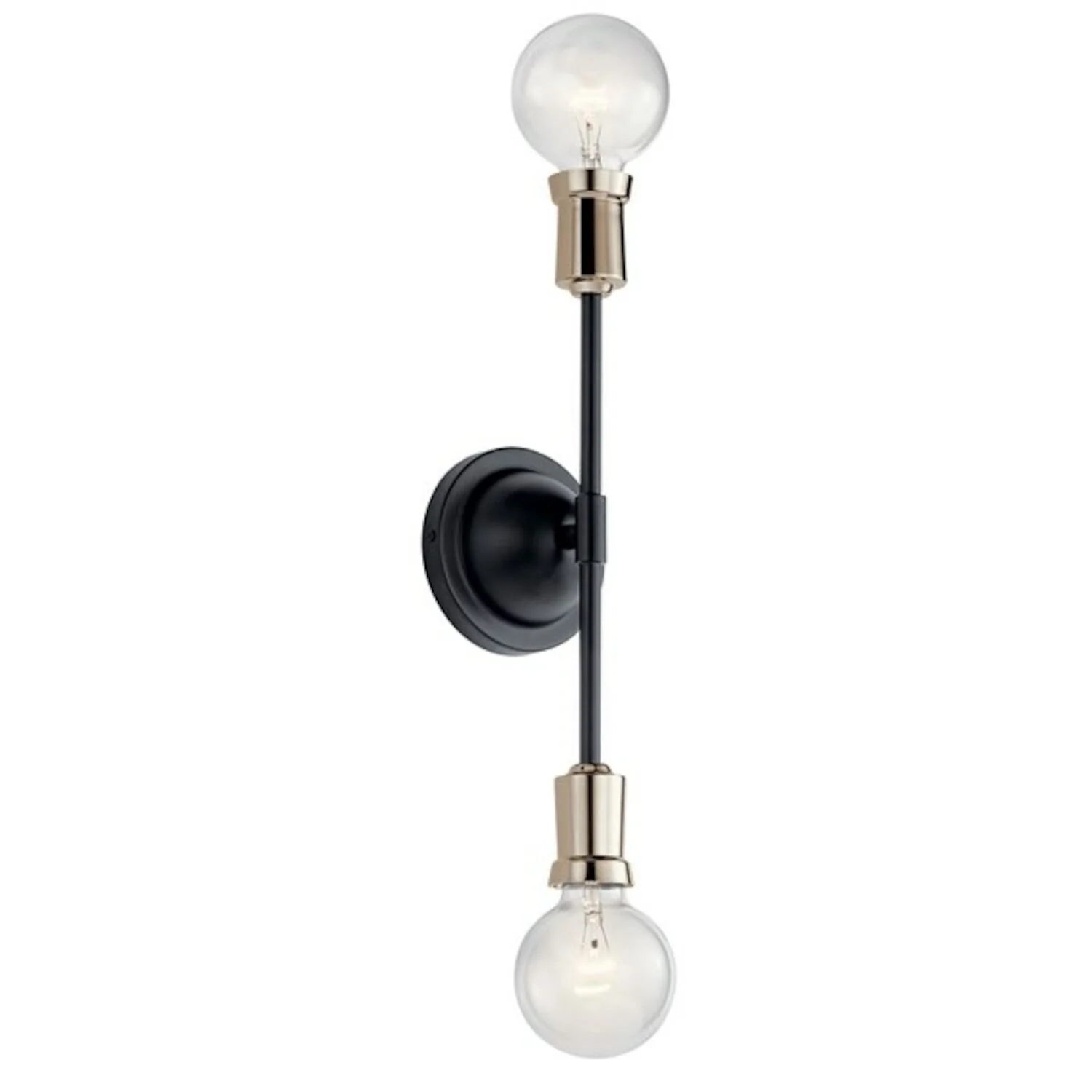 ARMSTRONG 2 LIGHT WALL SCONCE - Image 3