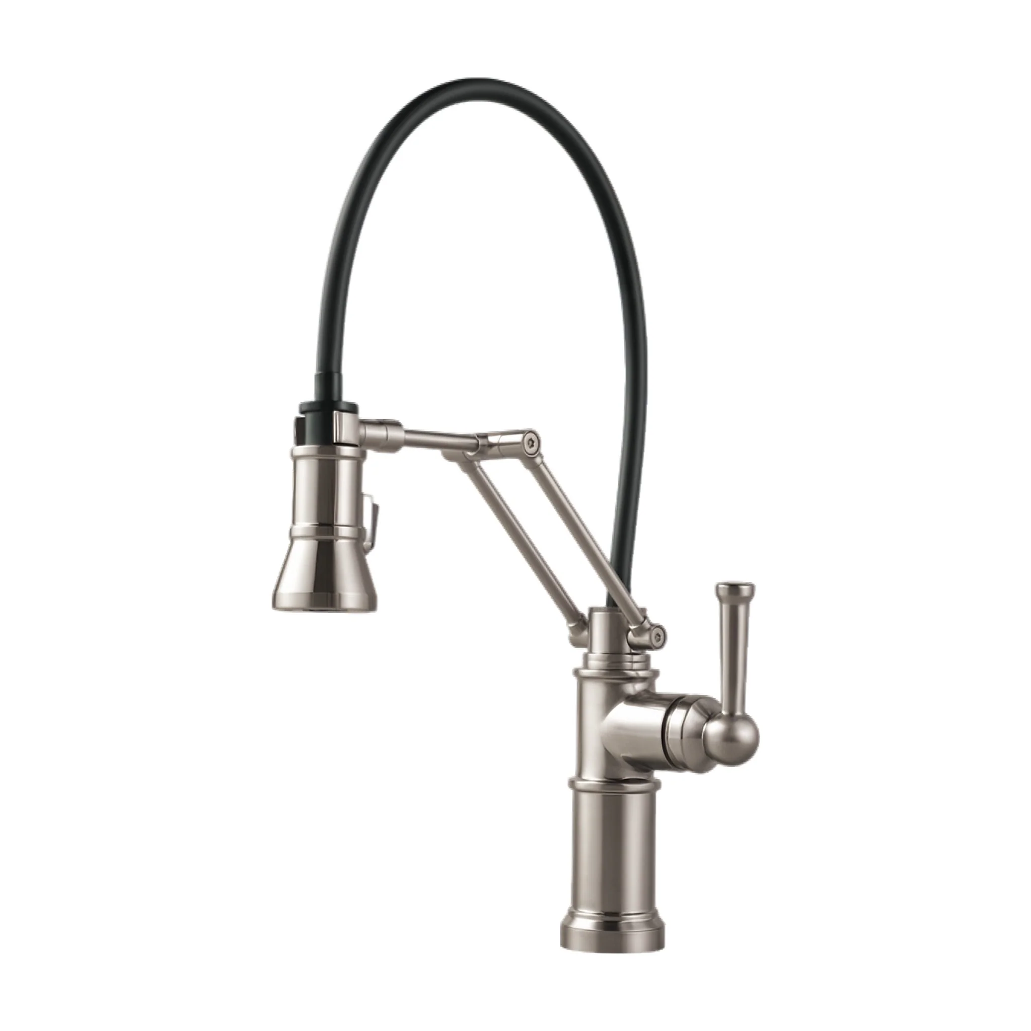 ARTESSO® SINGLE HANDLE ARTICULATING ARM KITCHEN FAUCET - Image 5