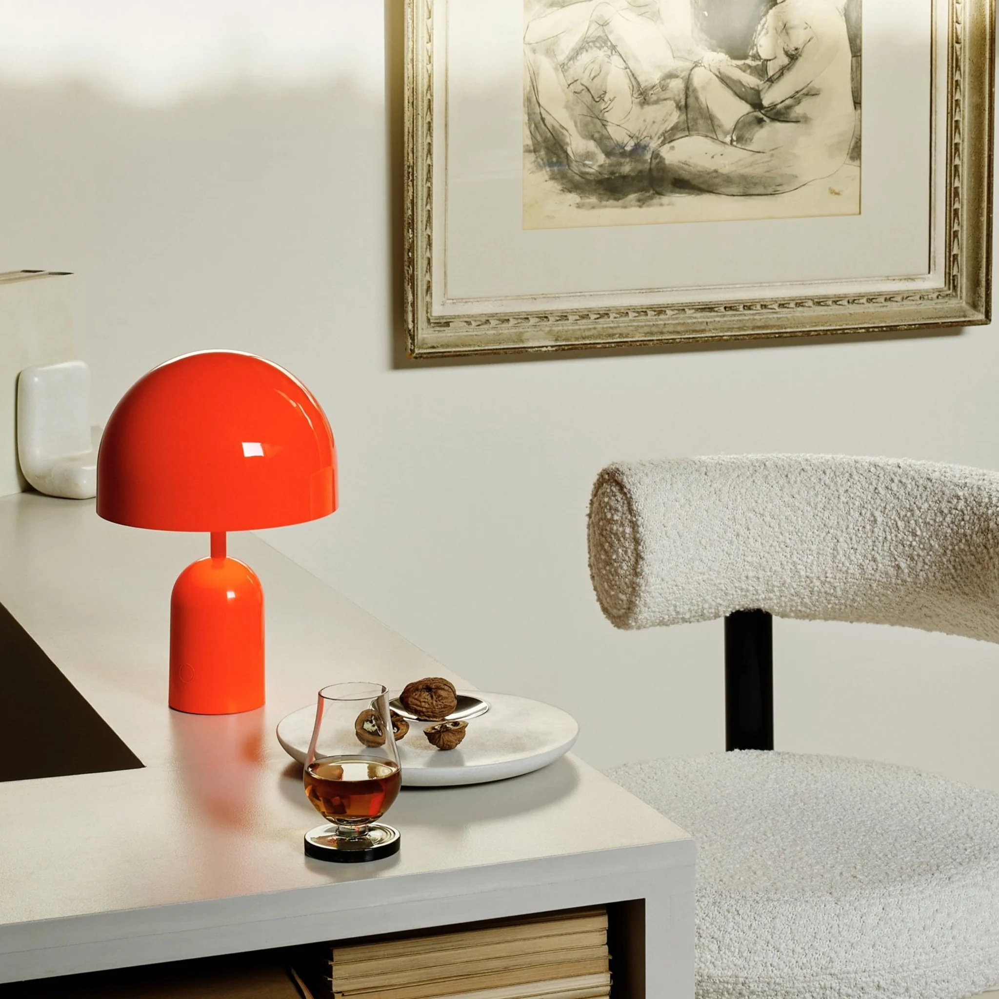 BELL PORTABLE LED TABLE LAMP - Image 10
