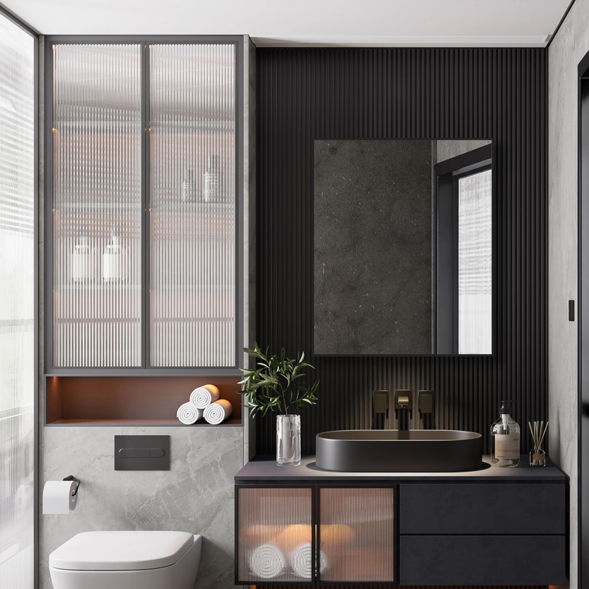 COVE MIRROR (MULTIPLE SIZES) - Image 11