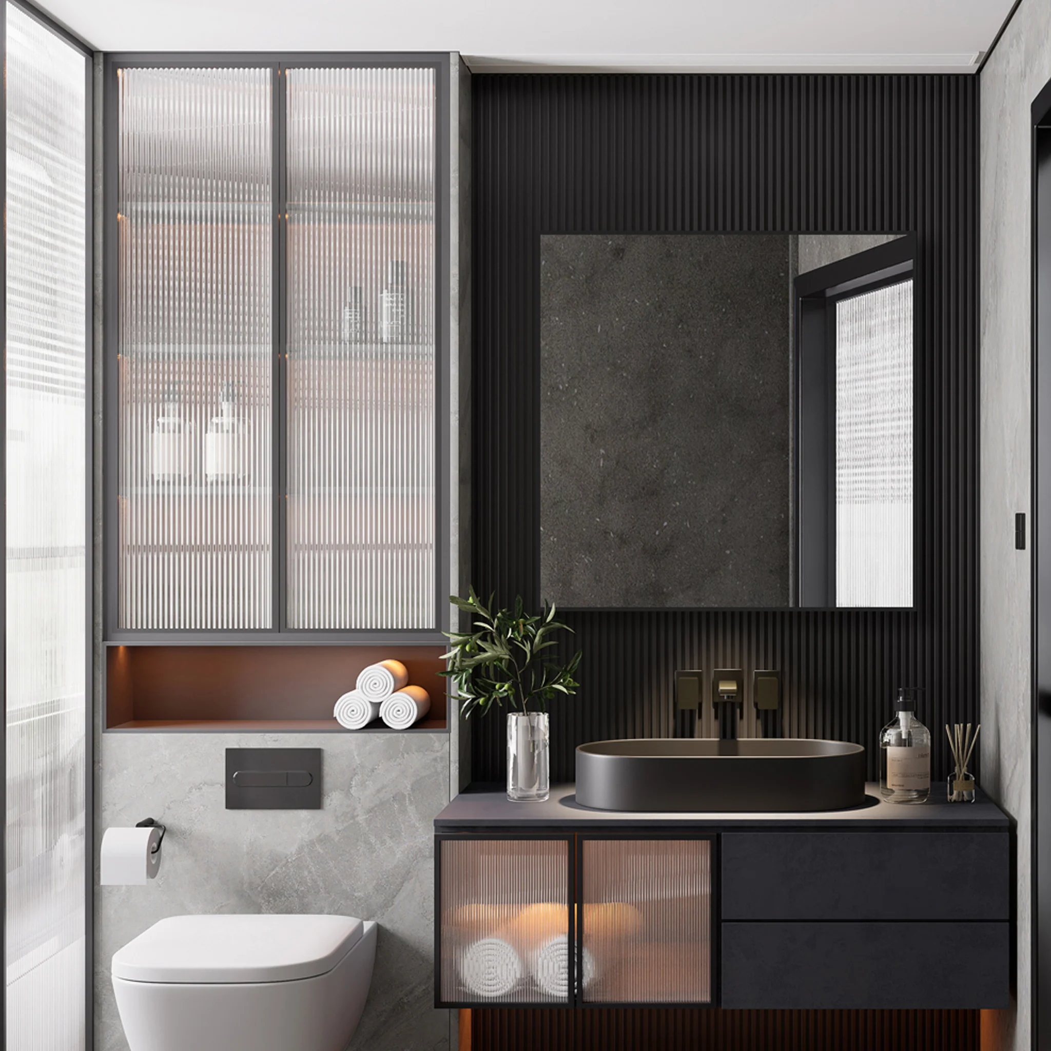 COVE MIRROR (MULTIPLE SIZES) - Image 12