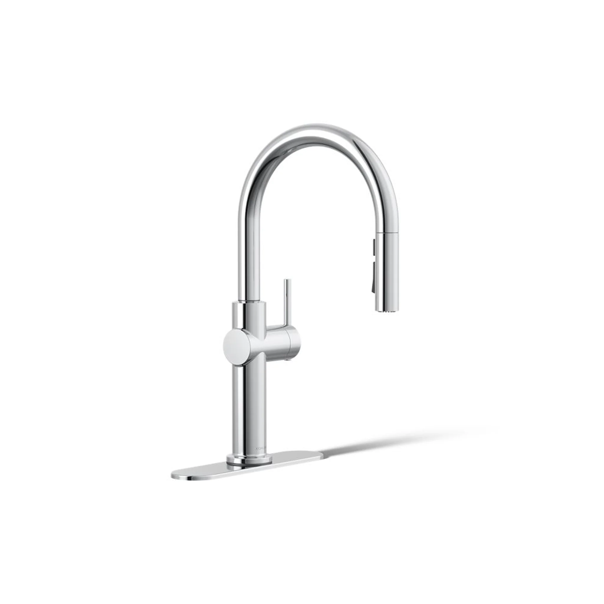 CRUE® PULL-DOWN SINGLE-HANDLE KITCHEN SINK FAUCET - Image 3