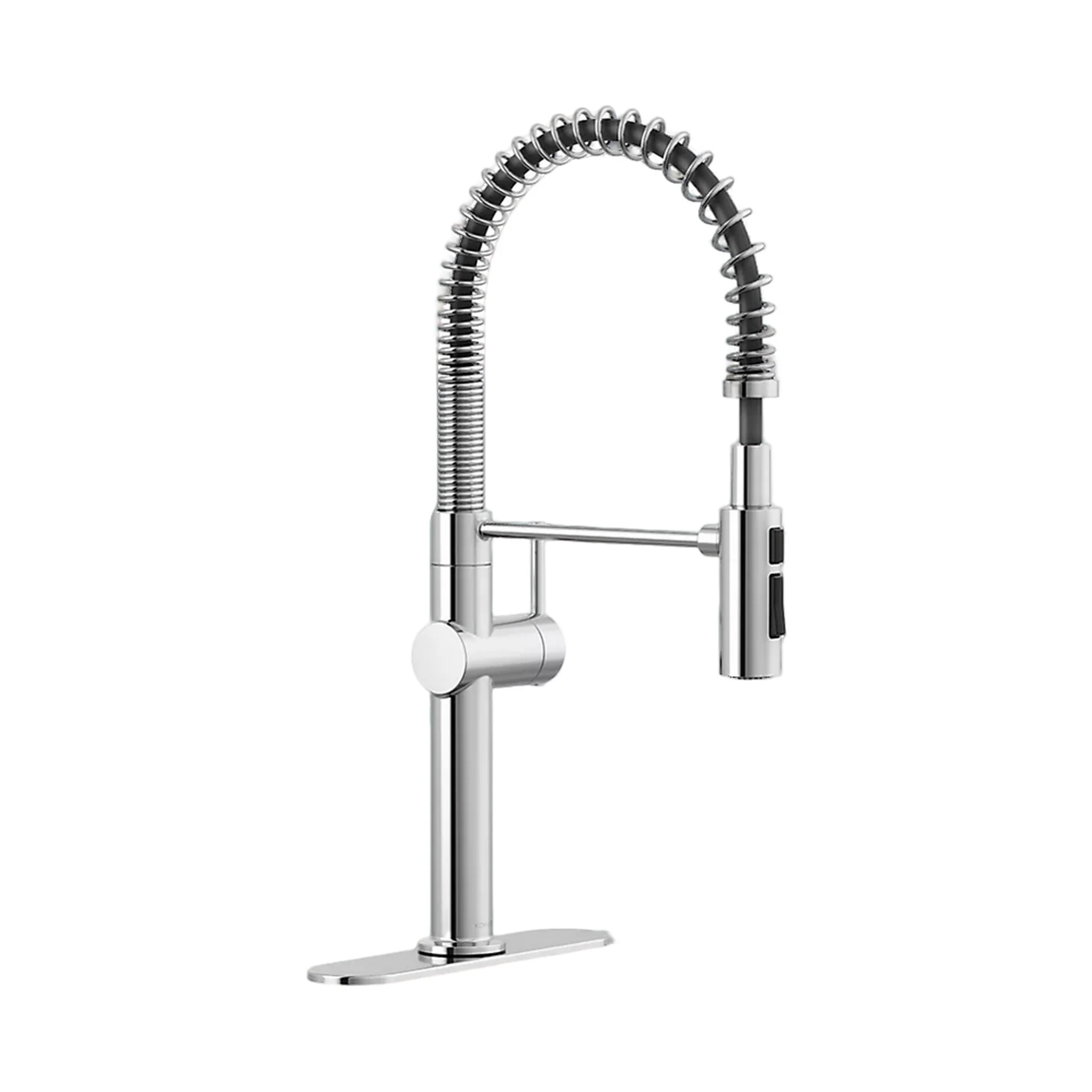 CRUE SEMI-PROFESSIONAL KITCHEN SINK FAUCET WITH THREE-FUNCTION SPRAYHEAD - Image 3