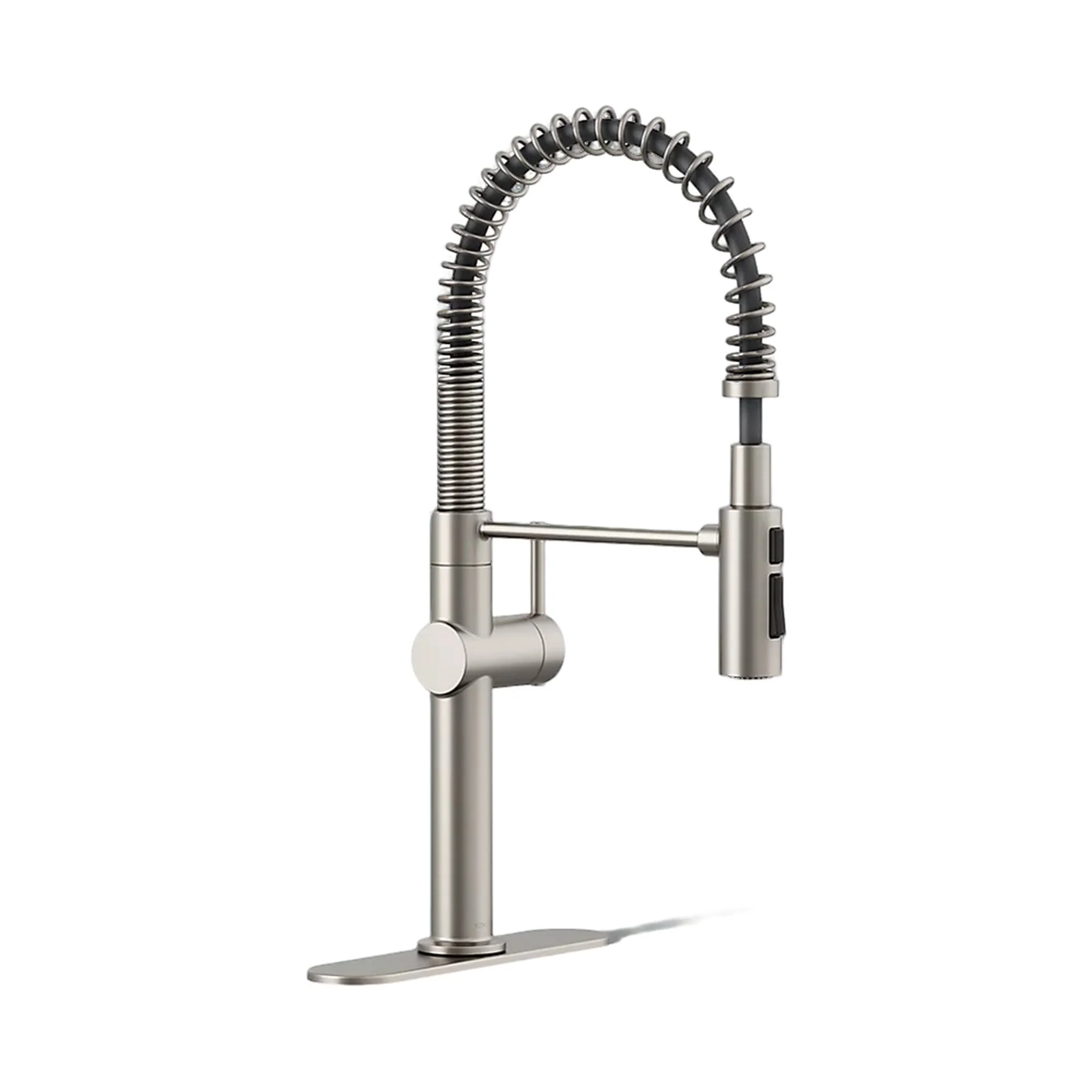 CRUE SEMI-PROFESSIONAL KITCHEN SINK FAUCET WITH THREE-FUNCTION SPRAYHEAD - Image 4