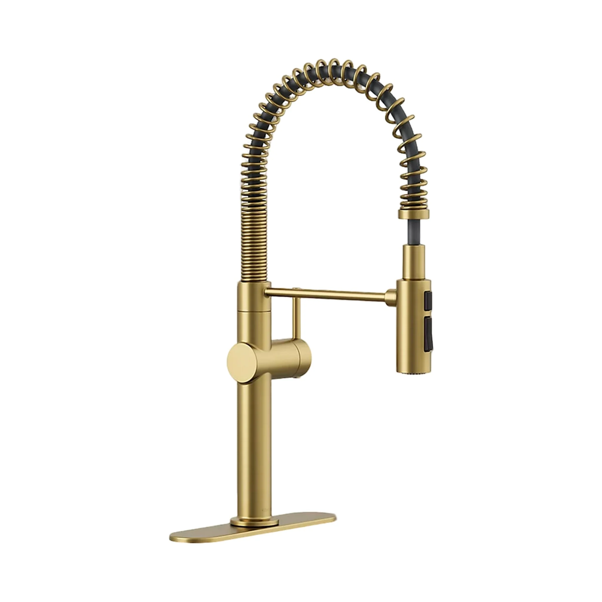 CRUE SEMI-PROFESSIONAL KITCHEN SINK FAUCET WITH THREE-FUNCTION SPRAYHEAD - Image 5