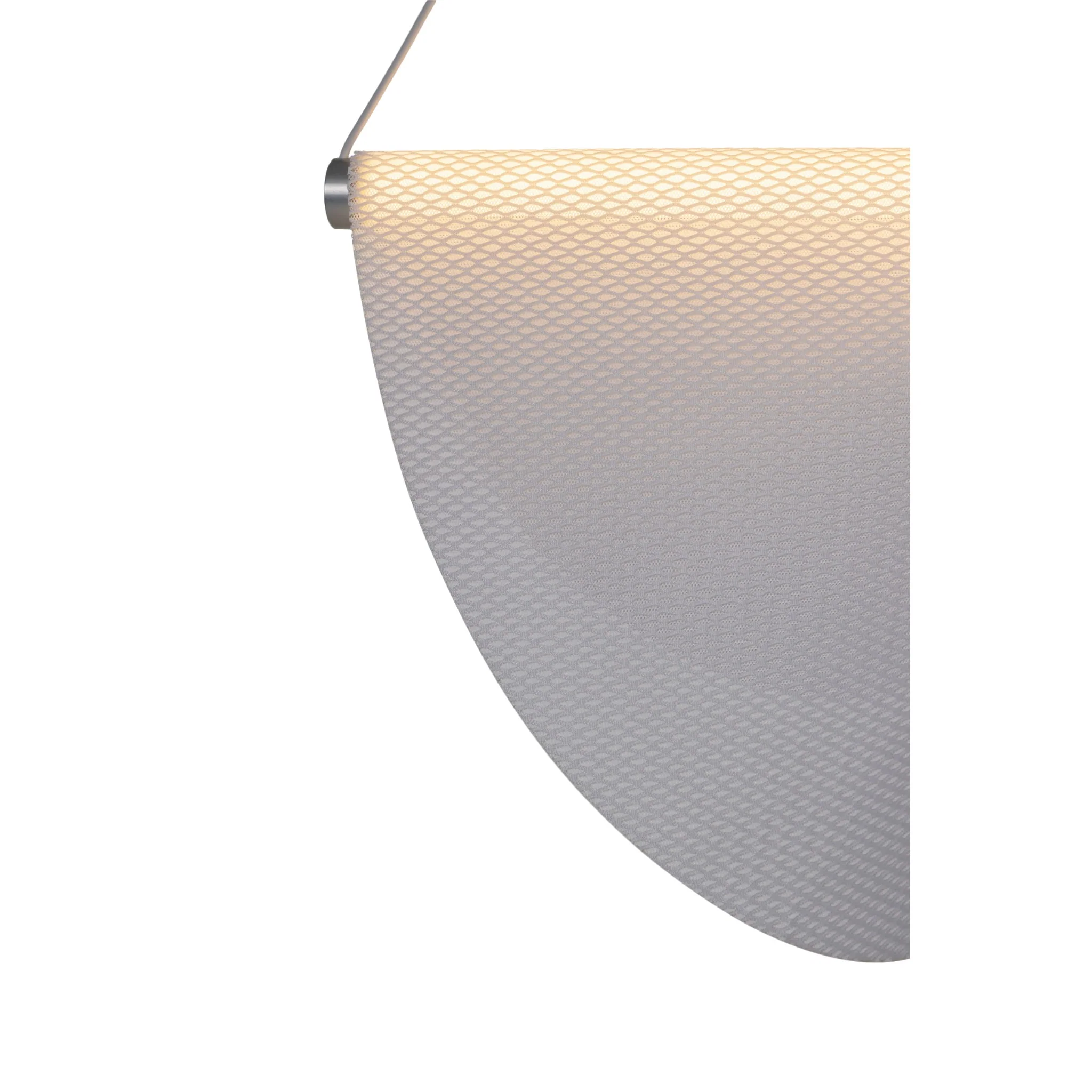 DRAPE LIGHT SUSPENSION LED LAMP (MULTIPLE SIZES) - Image 4