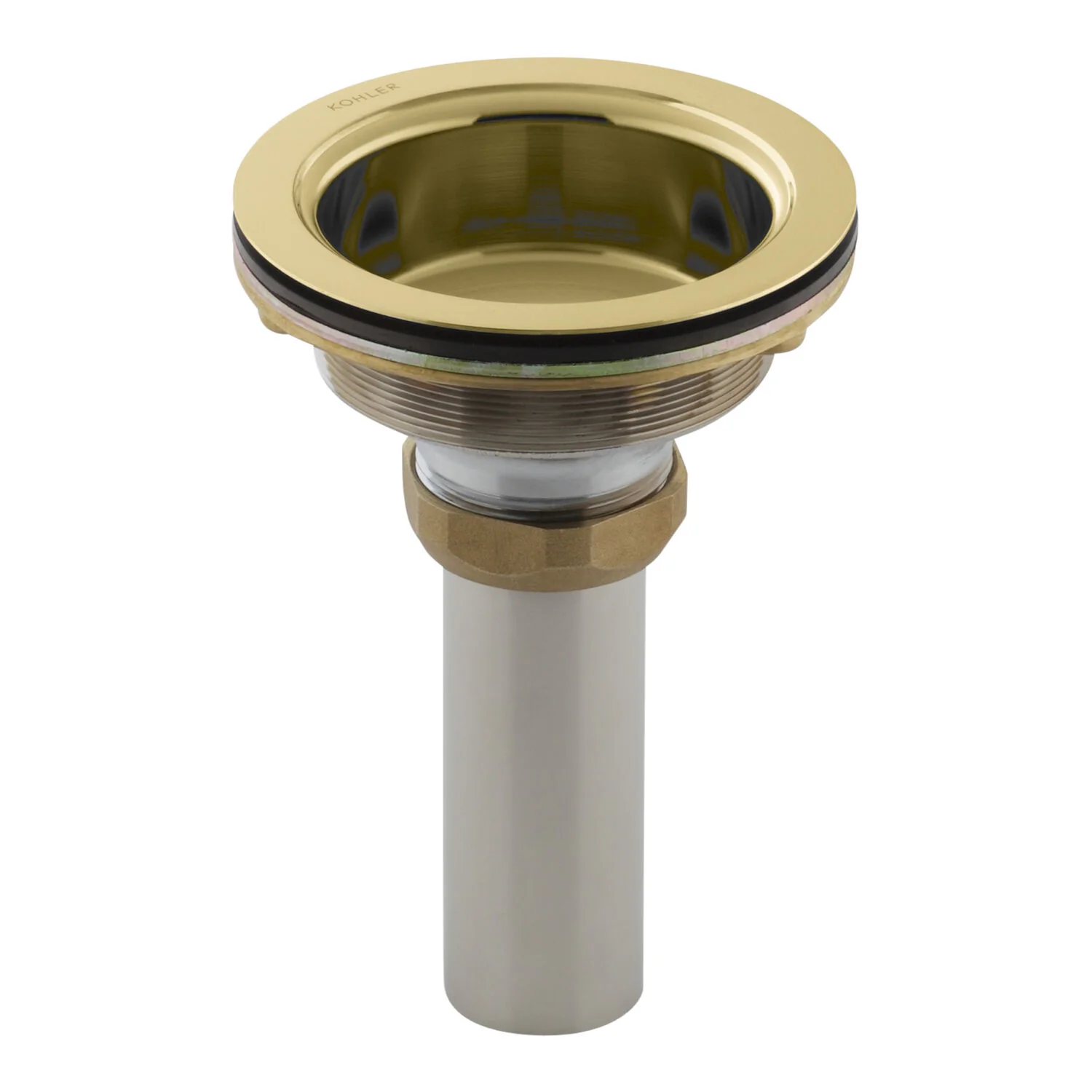 DUOSTRAINER® SINK DRAIN BODY WITH TAILPIECE - Image 4