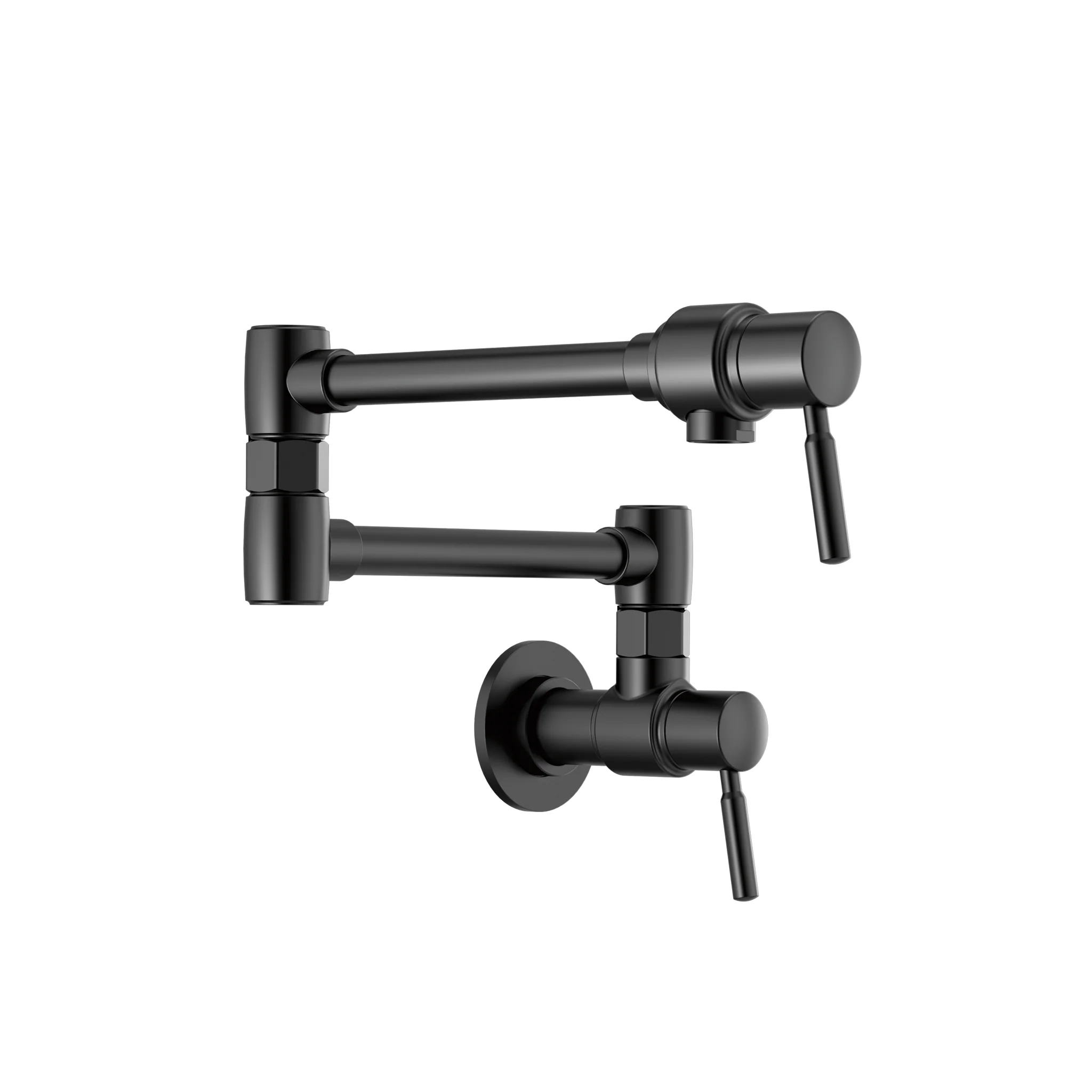 EUROPEAN WALL MOUNT POT FILLER FAUCET - Image 4