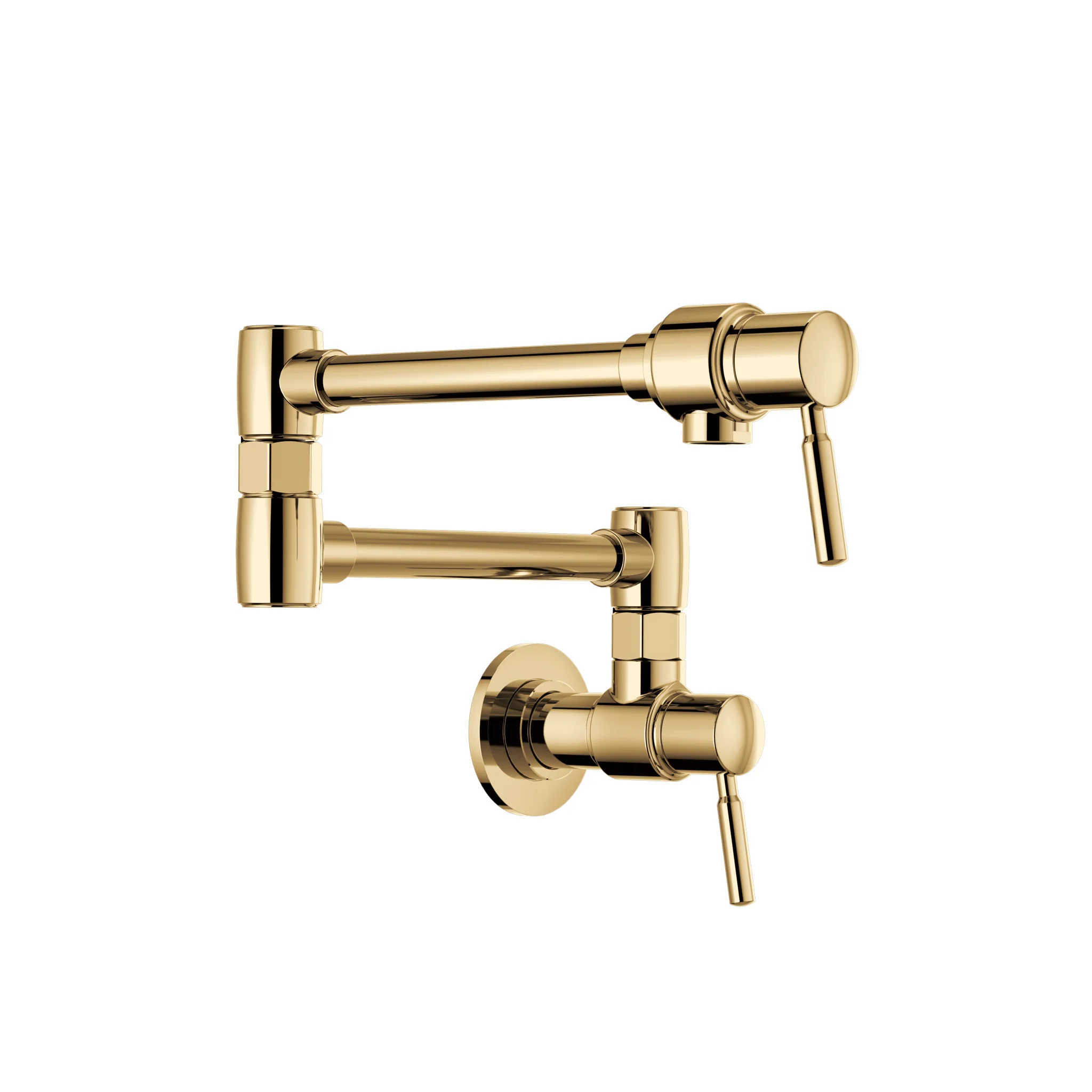 EUROPEAN WALL MOUNT POT FILLER FAUCET - Image 7