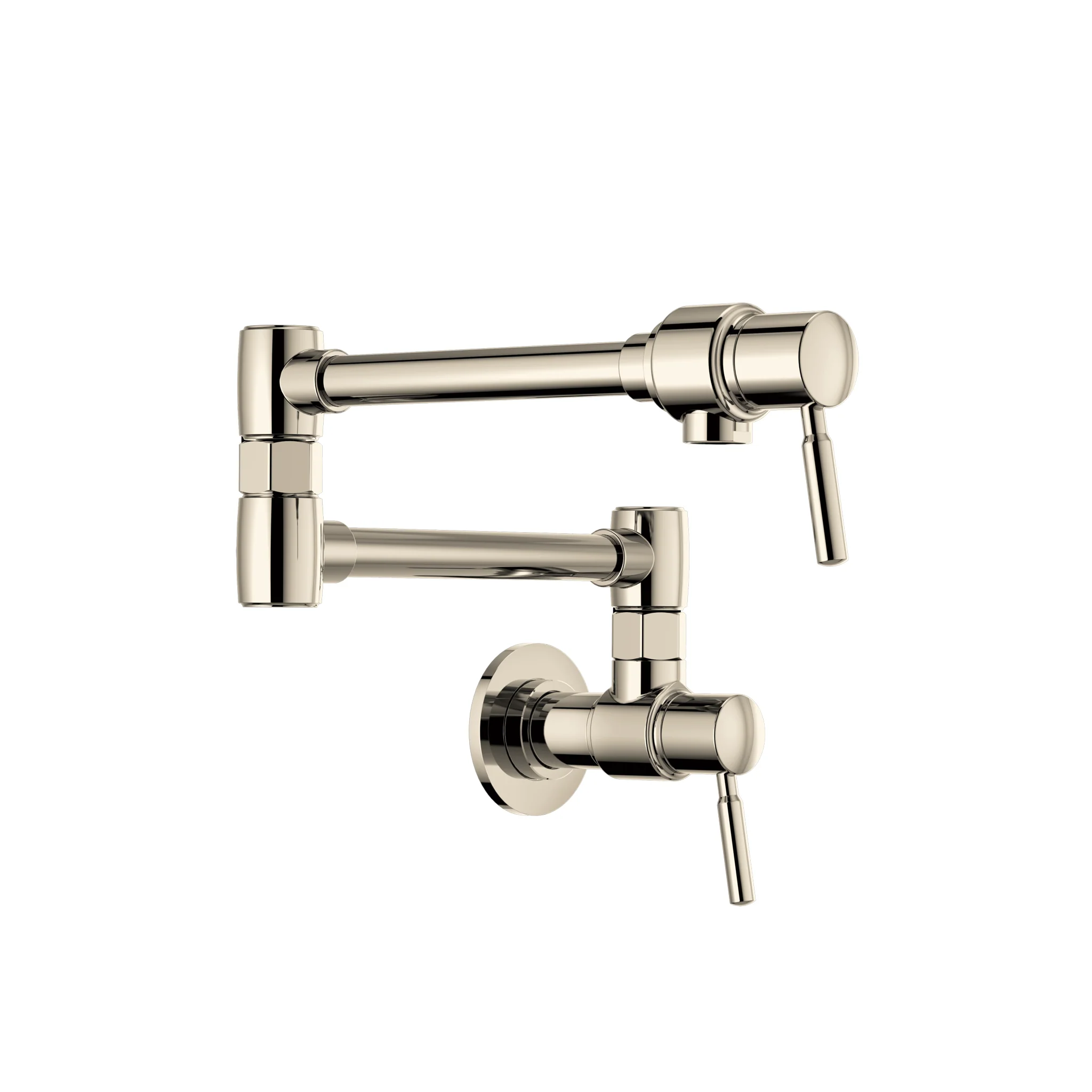 EUROPEAN WALL MOUNT POT FILLER FAUCET - Image 8