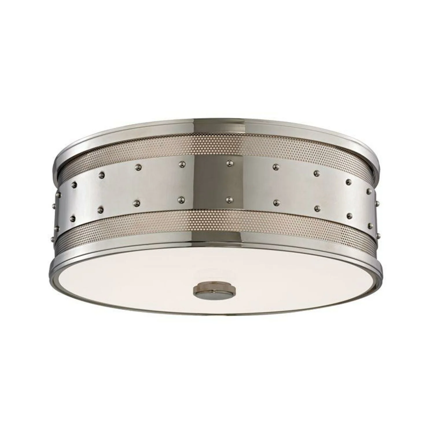 GAINES 3-LIGHT FLUSH MOUNT - Image 3
