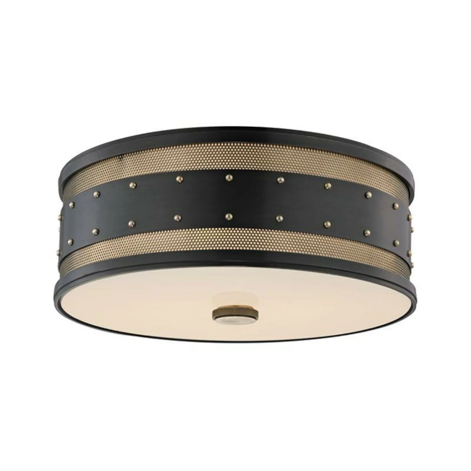 GAINES 3-LIGHT FLUSH MOUNT - Image 4