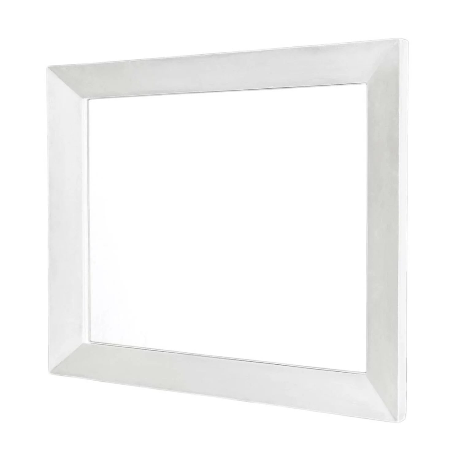 LARGE PORTOLA RECTANGLE CONCRETE MIRROR - Image 5