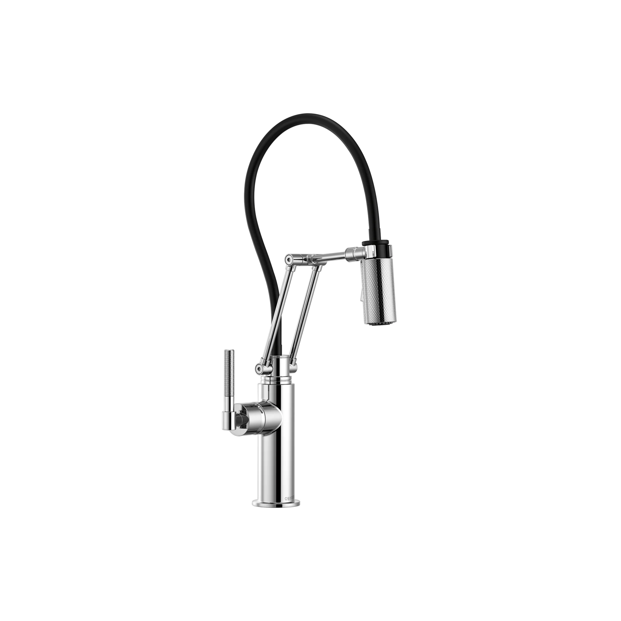 LITZE® ARTICULATING FAUCET WITH KNURLED HANDLE - Image 4