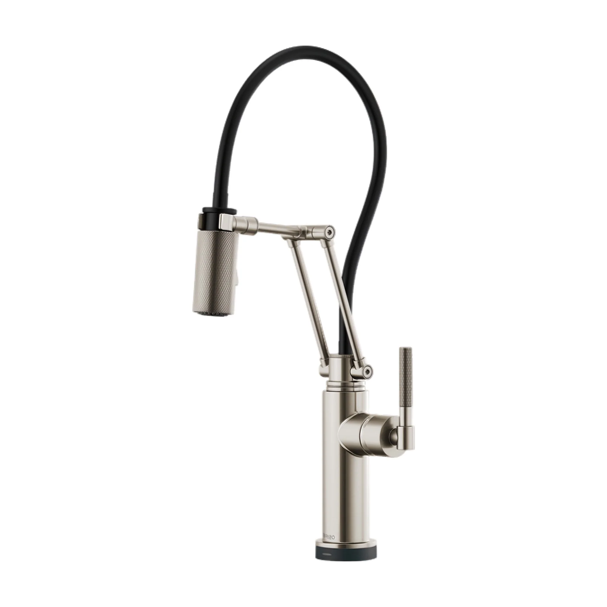 LITZE® SMARTTOUCH® ARTICULATING FAUCET WITH KNURLED HANDLE - Image 5