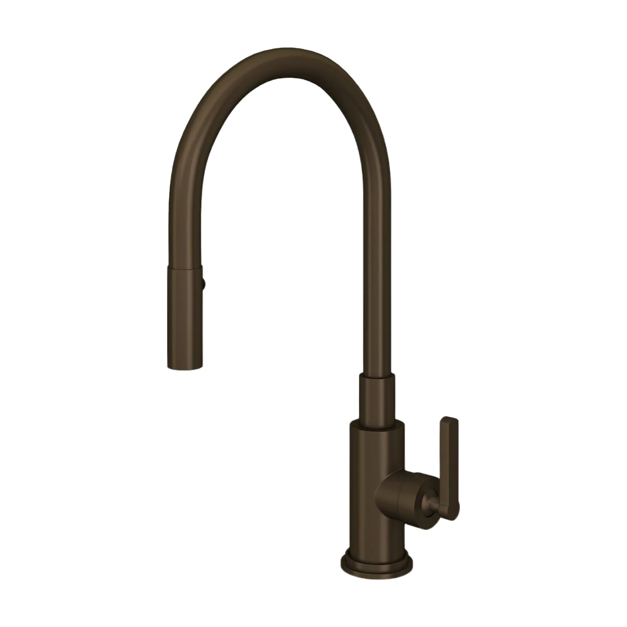 LOMBARDIA® PULL-DOWN KITCHEN FAUCET (LEVER HANDLE) - Image 6