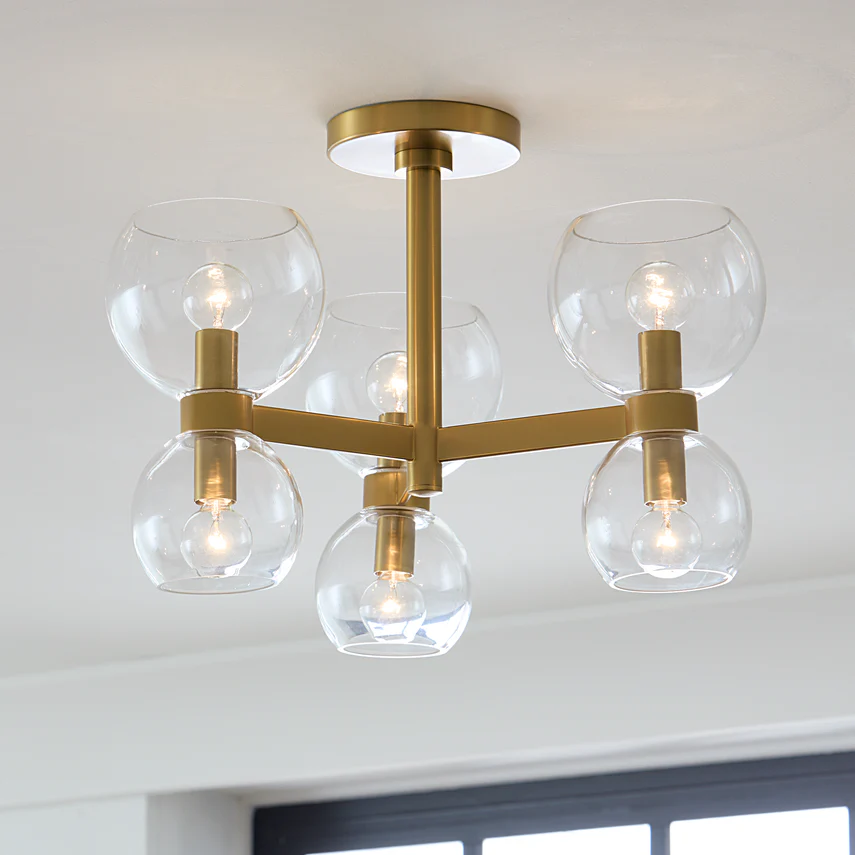 LONDYN CHANDELIER (MULTIPLE SIZES) - Image 3