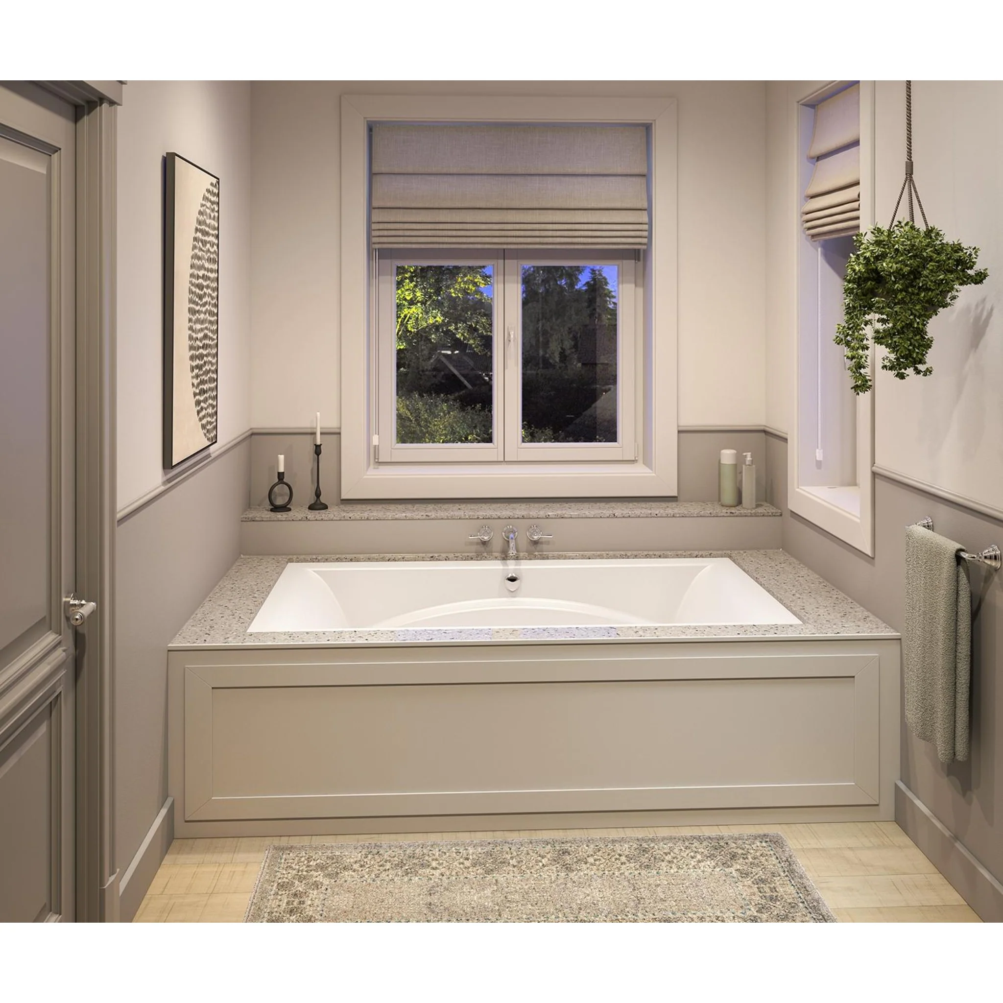 MAAX SERIES OPTIK 7242 BATHTUB - Image 3