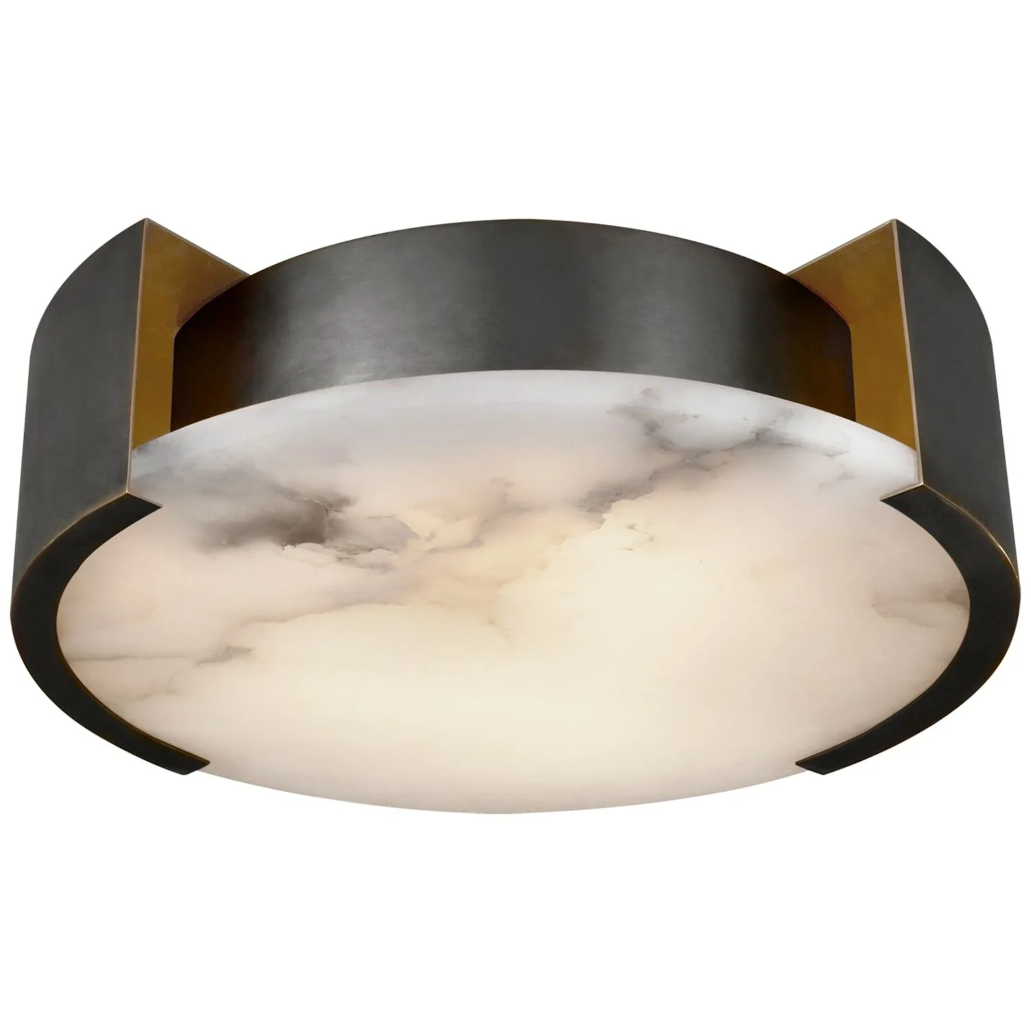 MELANGE 14" SMALL FLUSH MOUNT - Image 3