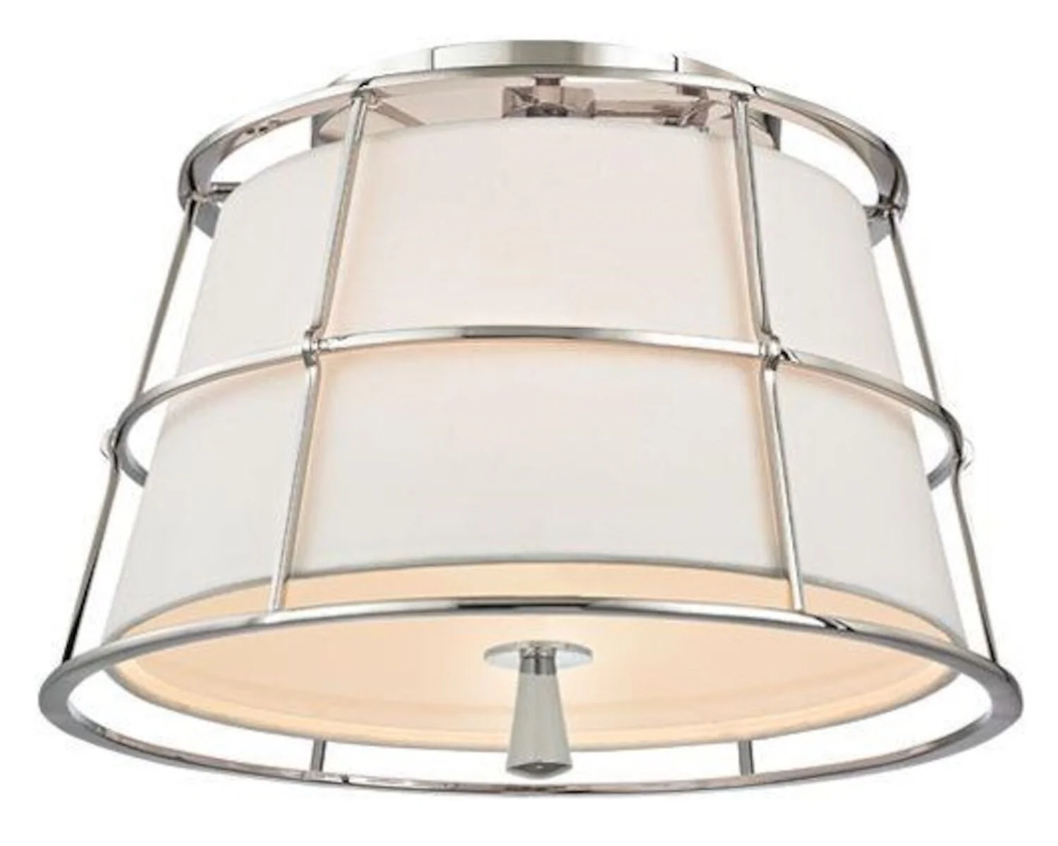 SAVONA 2-LIGHT SEMI FLUSH - Image 3
