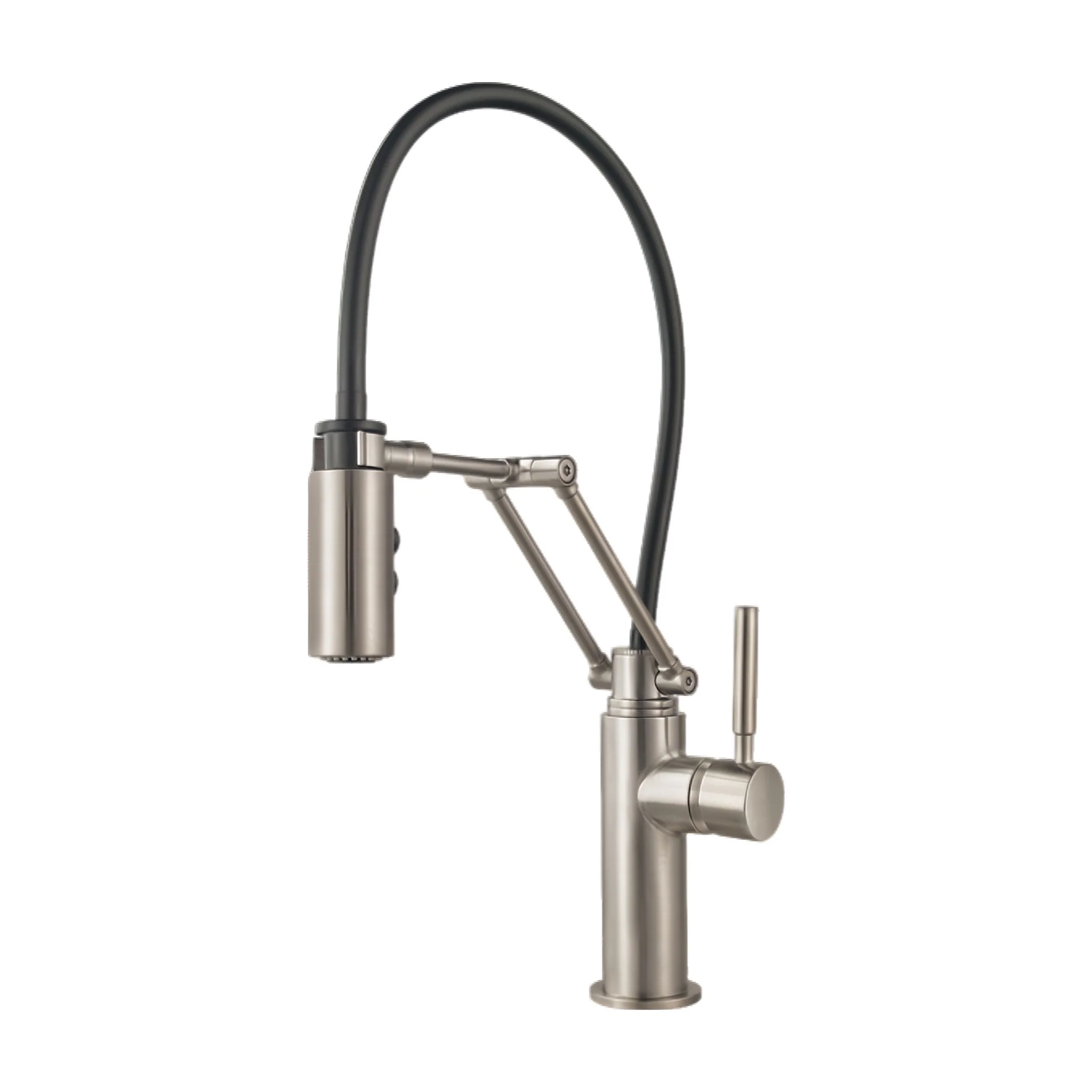 SOLNA® SINGLE HANDLE ARTICULATING KITCHEN FAUCET - Image 3