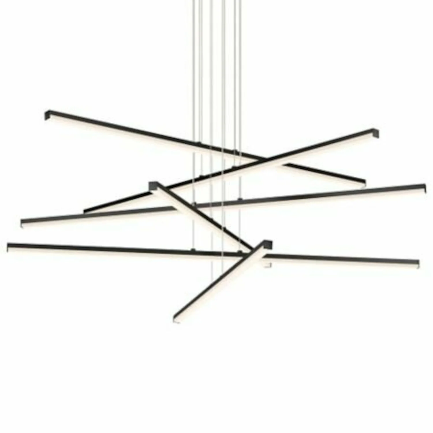 STIX 3-ARM LED CHANDELIER - Image 3