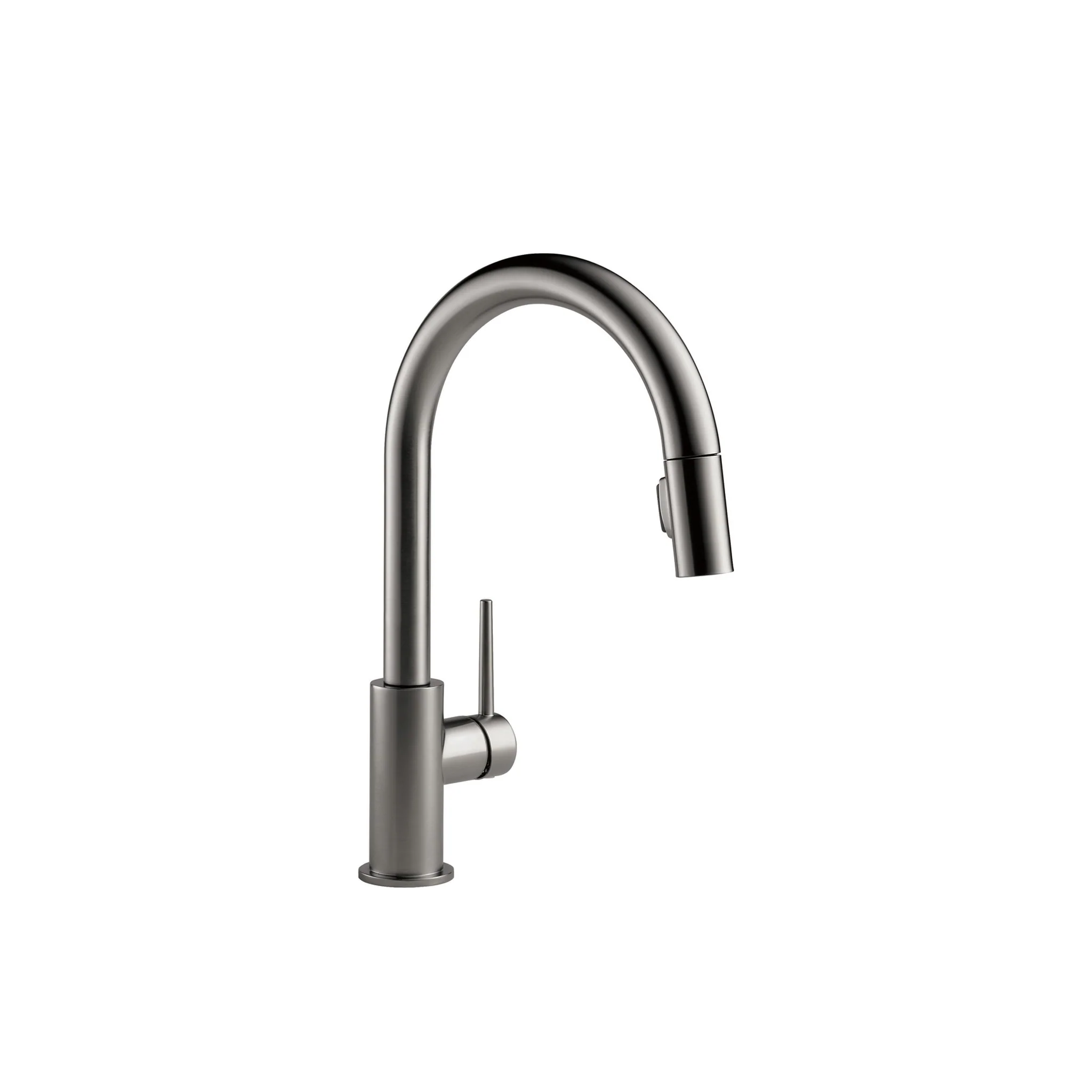 TRINSIC® SINGLE HANDLE PULL-DOWN KITCHEN FAUCET - Image 6